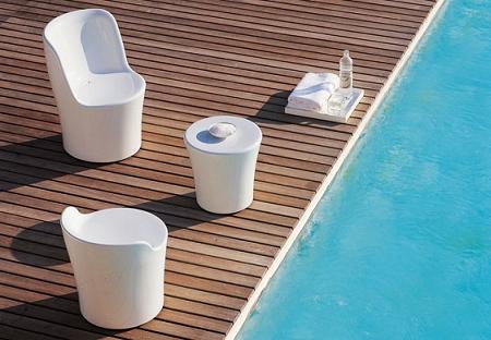 decorar la terraza con estilo, Horizon de Unopiu decorar la terraza con estilo, Horizon de Unopiu